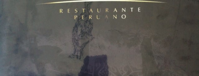 Cuzco Restaurante Peruano is one of My Favorite Food Spots.