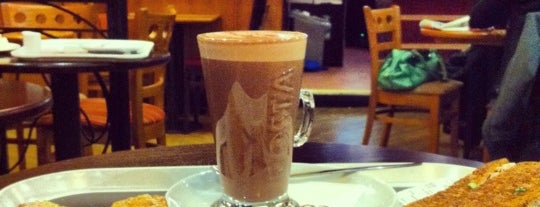 Costa Coffee is one of Posti che sono piaciuti a Priscila.