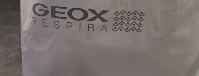 Geox is one of Mauro : понравившиеся места.