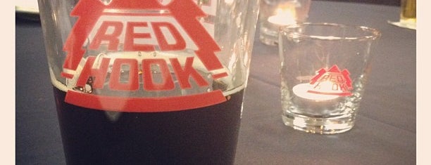Redhook Brewery is one of Seattle and Portland - Nov 2015.