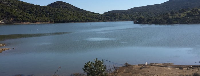 Gökceada Tuz Gölü is one of Gökçeada.
