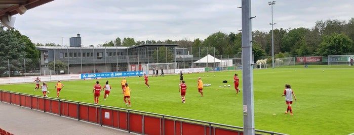 Bayer Leverkusen 1904 - Jugendzentrum is one of MARKETING.