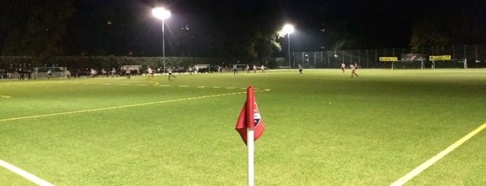 Sportplatz Volkspark Wilmersdorf is one of Berlin-Liga 2012/2013.