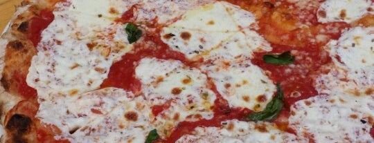 Pizzamoto is one of New York.