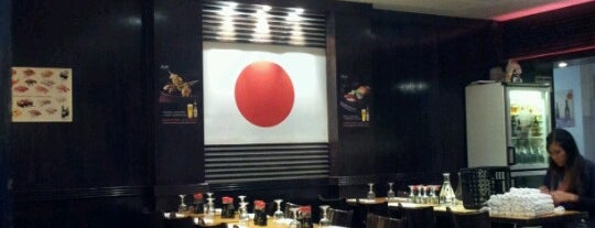 Taissei is one of S Marks The Spots in PARIS.