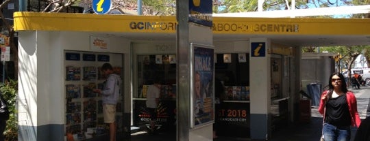 GC Information & Booking Centre is one of Mike: сохраненные места.