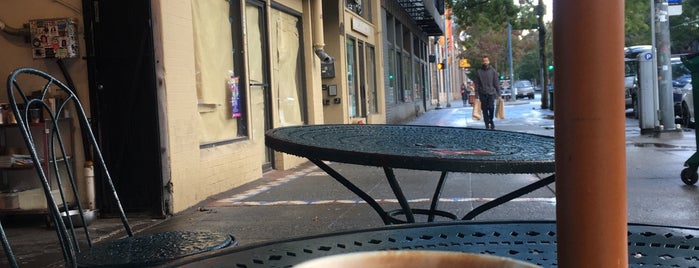 Espresso Vivace Sidewalk Bar is one of Seattle Area Oddities.