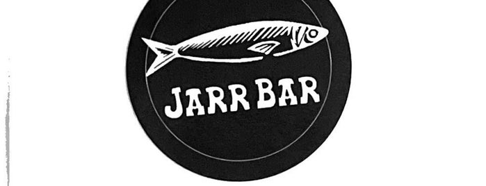 JarrBar is one of Seattle To-Do.