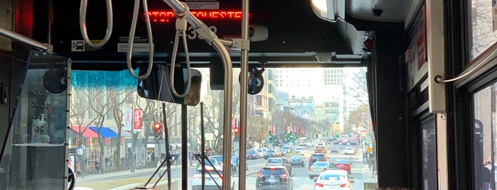 CTA Bus 151 is one of home.