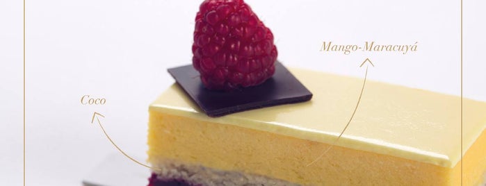 MERCIPARIS Boutique de Repostería is one of Seeleさんの保存済みスポット.