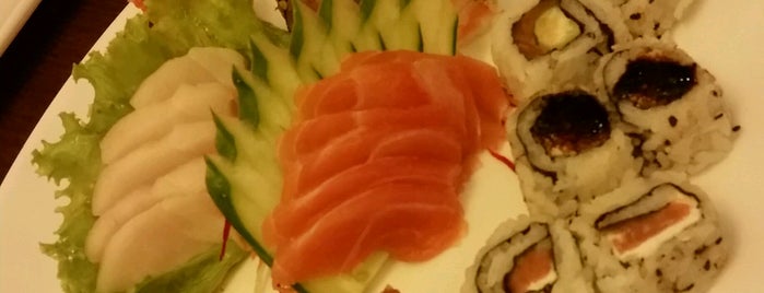 Niwa Sushi is one of Sushi Restaurants.