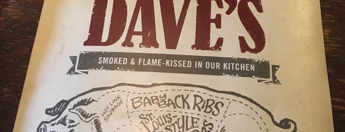 Famous Dave's is one of Nova.