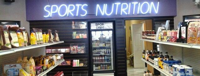 Total Nutrition Center is one of Health foods & Nutrition.