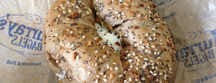 Murray's Bagels is one of Awesome places in NYC.