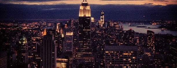 Mirador Top of the Rock is one of Awesome places in NYC.