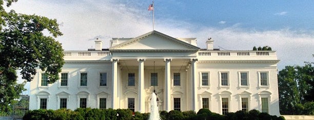 La Casa Blanca is one of Washington D.C, United States.