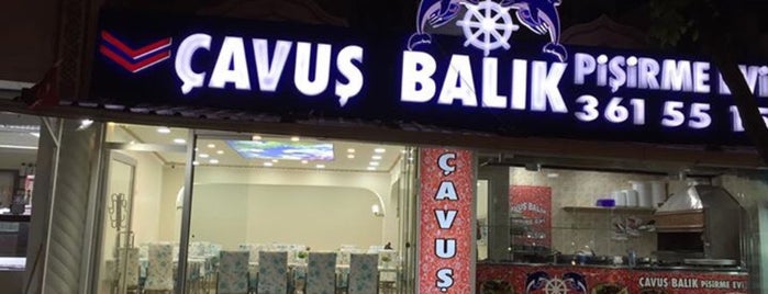 Çavuş Balık Pişirme Evi is one of The 15 Best Places for Fish & Chips in Ankara.