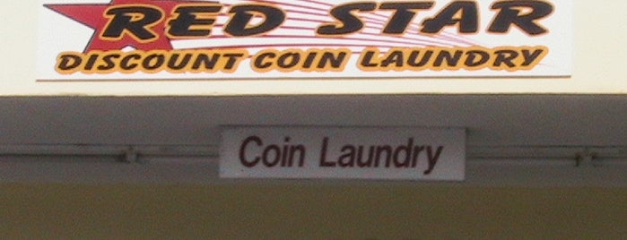 Redstar Discount Coin Laundromat is one of Local Business of Vero Beach, FL.