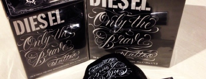 Diesel Store