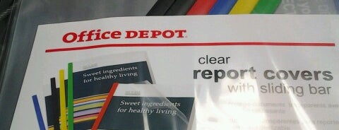 Office Depot is one of Tammyさんのお気に入りスポット.