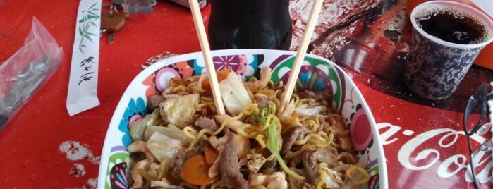 Don Don Yakisoba is one of Japanese Food.