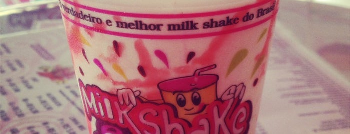 Milkshake & Companhia is one of Macae2.