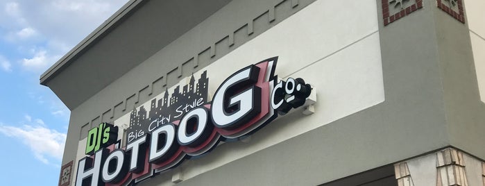 DJ's Big City Hot Dog Co is one of Hot Dogs 3.