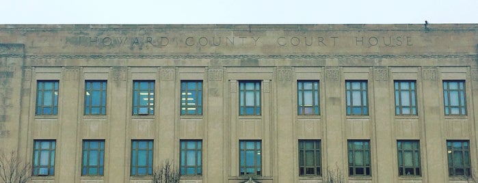 Howard County Courthouse is one of http://brending.appsharingnetwork.com/marketplace.