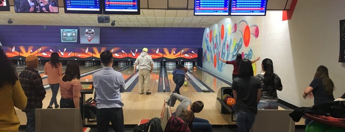 Wilson Family Bowling Center is one of Spares & Strikes.