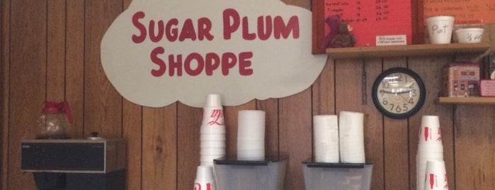 Sugar Plum Shoppe is one of To Do.