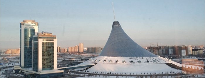 Казахстан is one of Ксения : понравившиеся места.
