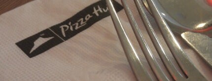 Pizza Hut is one of Makan @ KL #6.