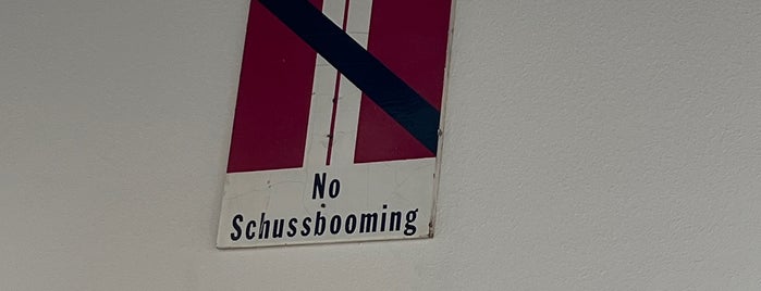 Schussboom Brewing Co is one of The Biggest Little City.