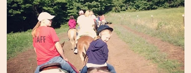 Rainbow Ranch is one of Family Fun Places to Visit.