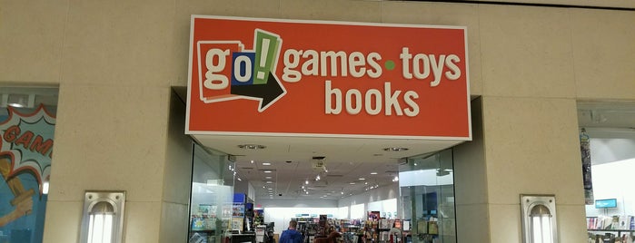 Go! Toys Go! Games is one of Amber: сохраненные места.