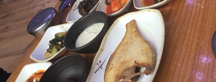 차현희 순두부청국장 is one of 강릉에서 먹고 즐기기.