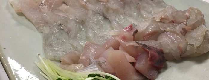 사천포구 횟집 is one of 강릉에서 먹고 즐기기.