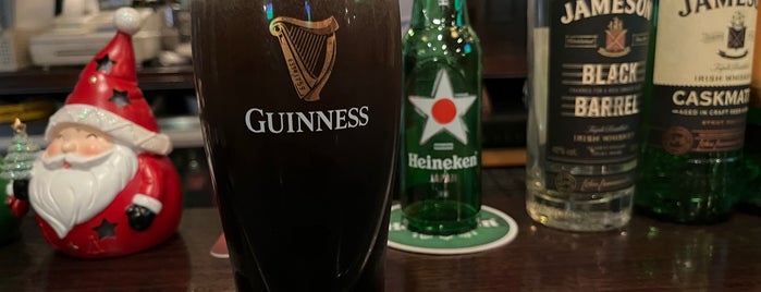Irish Pub & Cafe Doyle's is one of 東京以外の関東エリアで地ビール・クラフトビール・輸入ビールを飲めるお店.