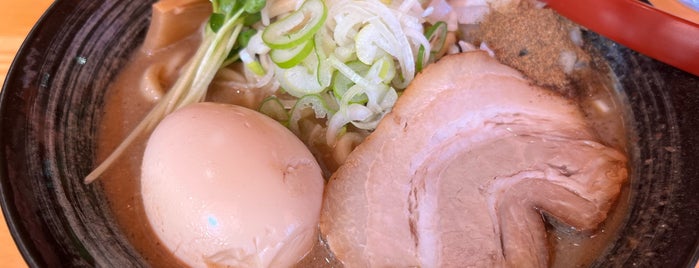 味箪笥 is one of 食べログラーメン茨城ベスト50.