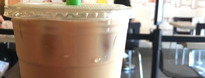 AU 79 Tea House is one of Top picks for Coffee/Boba.