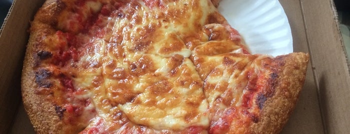 Little Pizza King is one of The 7 Best Places for Hawaiian Pizza in Boston.