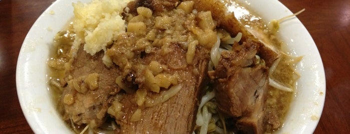 Yume Wo Katare is one of Asian Joints.