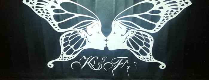 Kiss & Fly is one of Best Clubs in NYC.