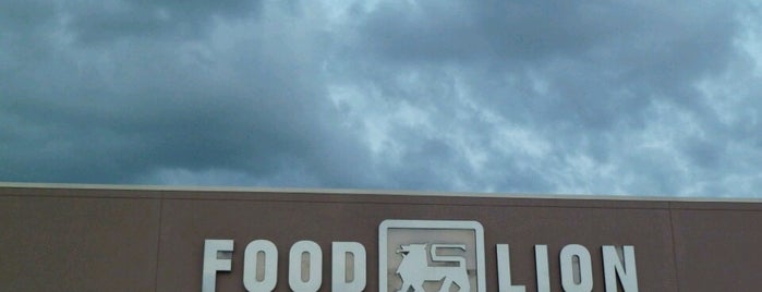 Food Lion Grocery Store is one of Ronald’s Liked Places.