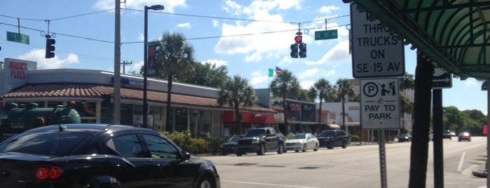 Las Olas Boulevard is one of SFL Hot Spots.