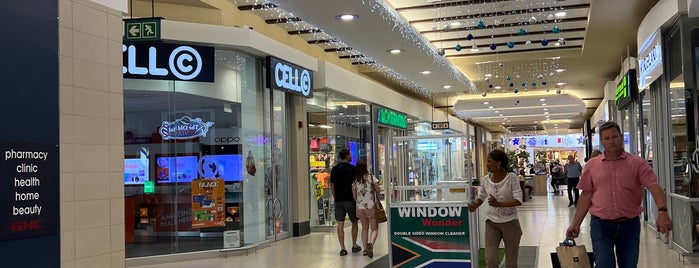 Garden Route Mall is one of Cape Town.
