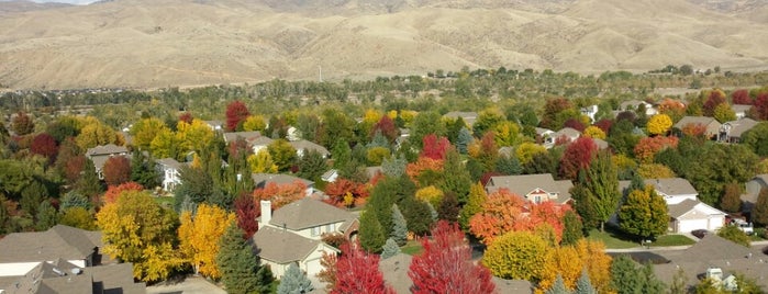 Columbia Village Neighborhood is one of The 15 Best Places for Picnics in Boise.