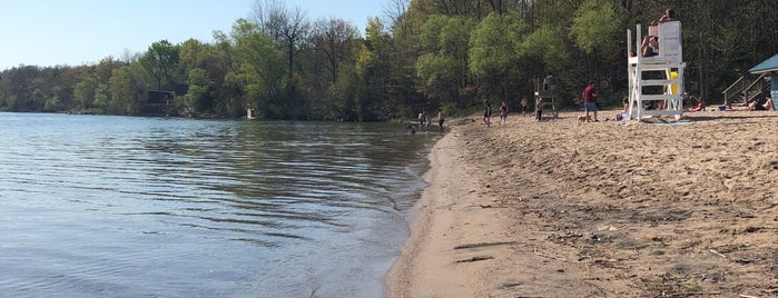 Johnson Beach is one of Ontario - Outdoors.