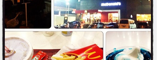 McDonald's is one of Tempat yang Disukai Kind.