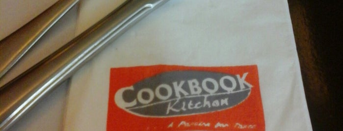 Cookbook Kitchen is one of Eastwood Food Spots.